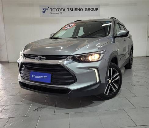 CHEVROLET TRACKER 1.0 TURBO FLEX LT AUTOMÁTICO